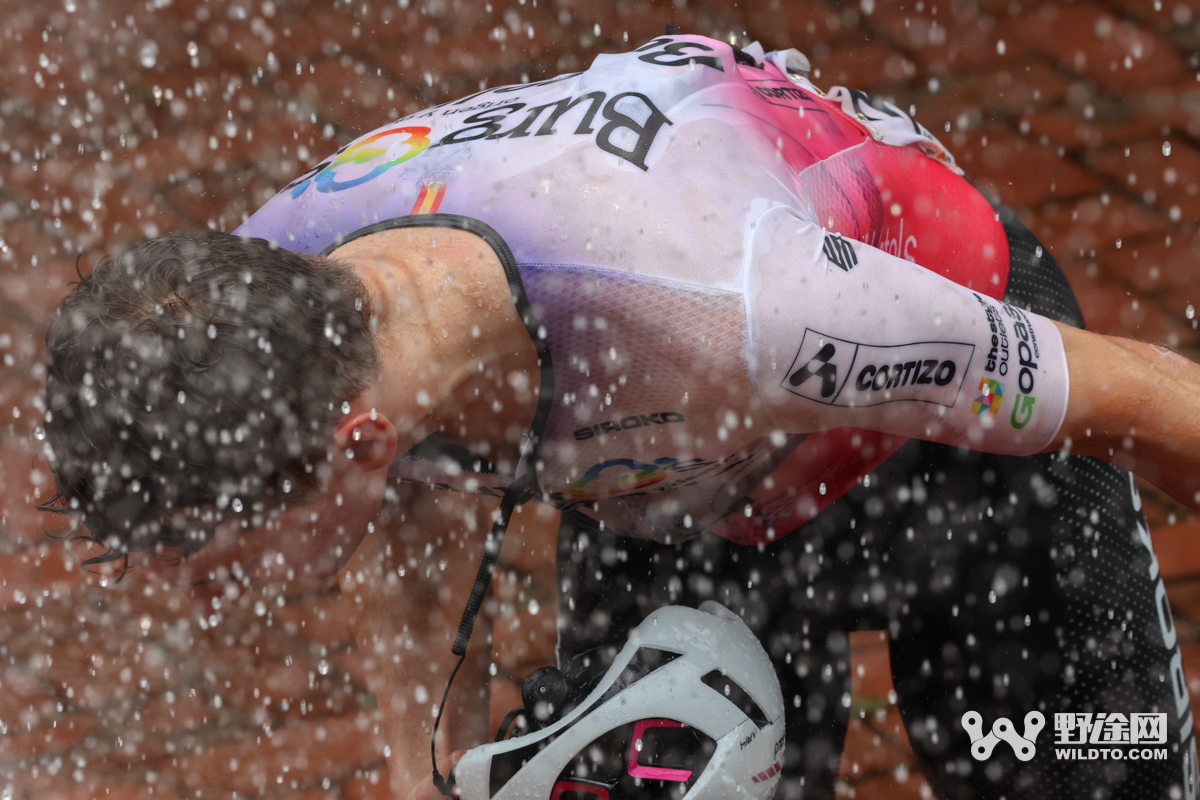 “理想汽车杯”环岛赛S4：喜德盛车队称霸七仙岭 重夺黄衫