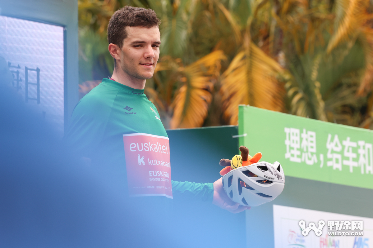 “理想汽车杯”环岛赛S4：喜德盛车队称霸七仙岭 重夺黄衫