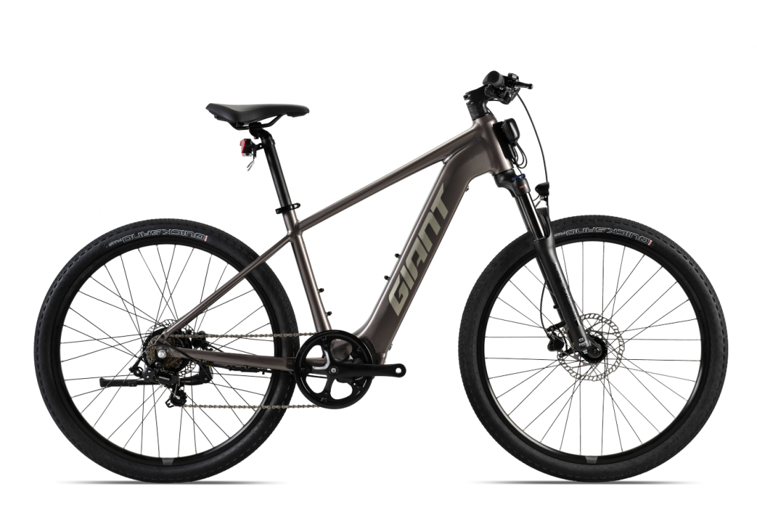 重磅发布！ 捷安特ATX E+和ESCAPE E+上市！