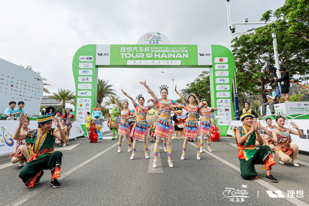纵情驰骋，尽享山海｜2026环岛骑行全民挑战赛浪漫飞驰