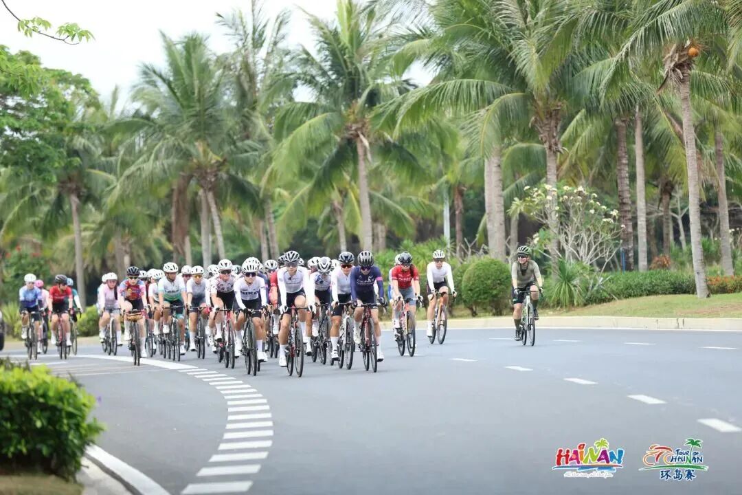 纵情驰骋，尽享山海｜2026环岛骑行全民挑战赛浪漫飞驰