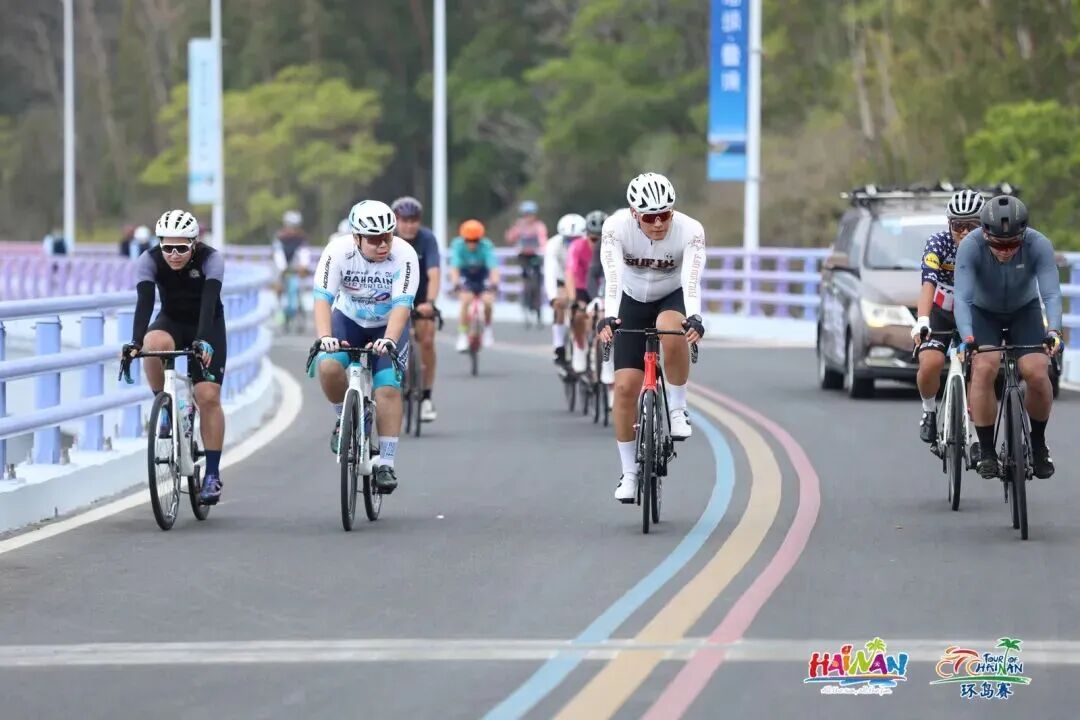 纵情驰骋，尽享山海｜2026环岛骑行全民挑战赛浪漫飞驰