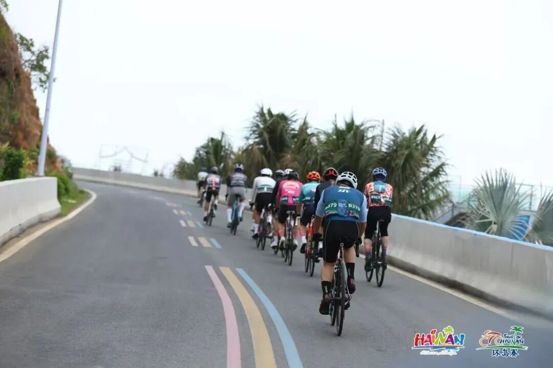 纵情驰骋，尽享山海｜2026环岛骑行全民挑战赛浪漫飞驰