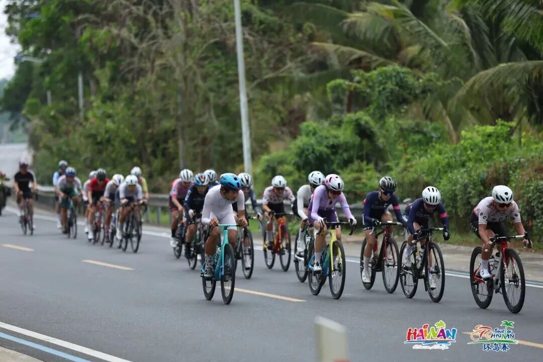 纵情驰骋，尽享山海｜2026环岛骑行全民挑战赛浪漫飞驰