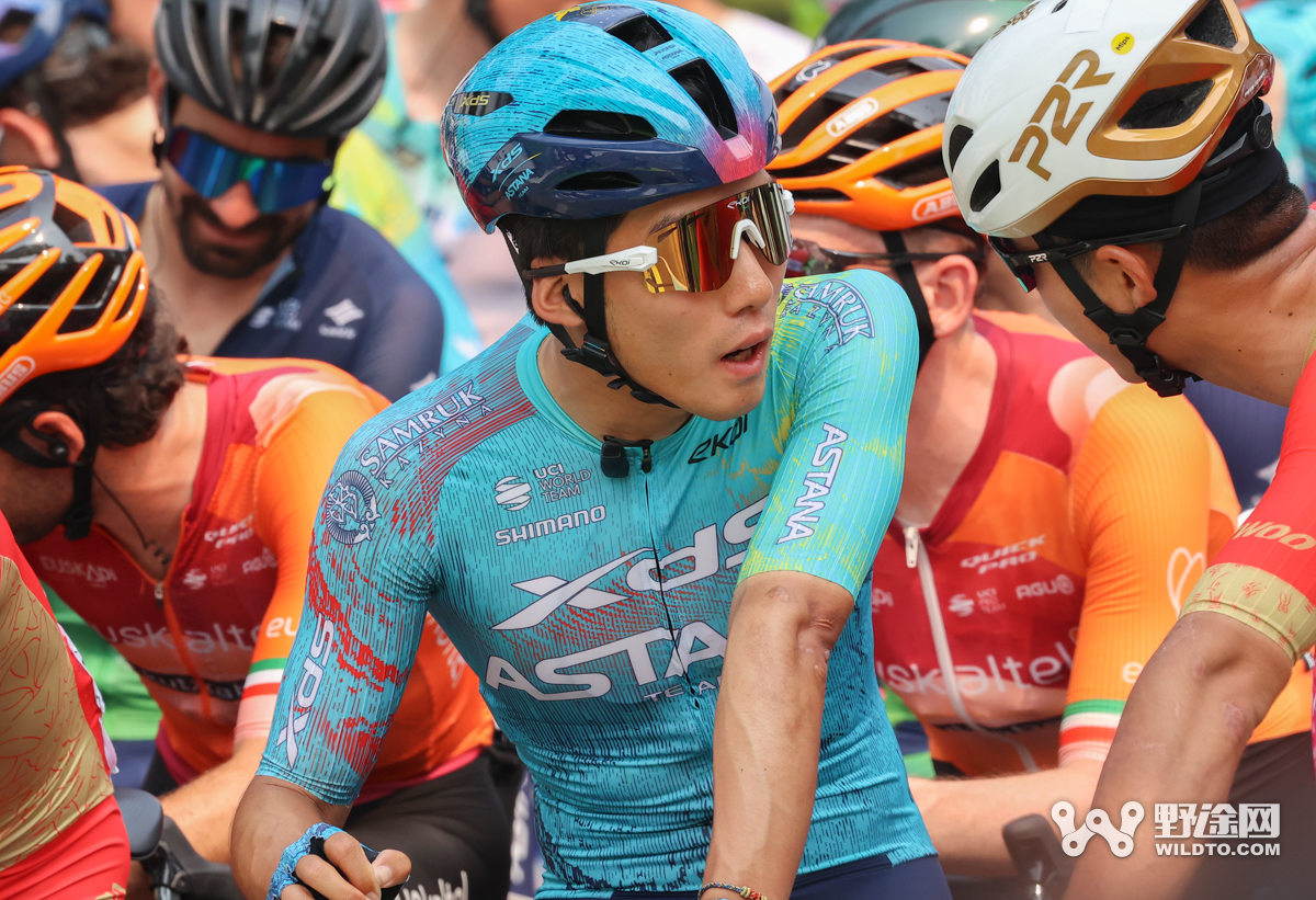 “理想汽车杯”环岛赛S5：李宁车队赢收官战 喜德盛阿斯塔纳问鼎总冠军