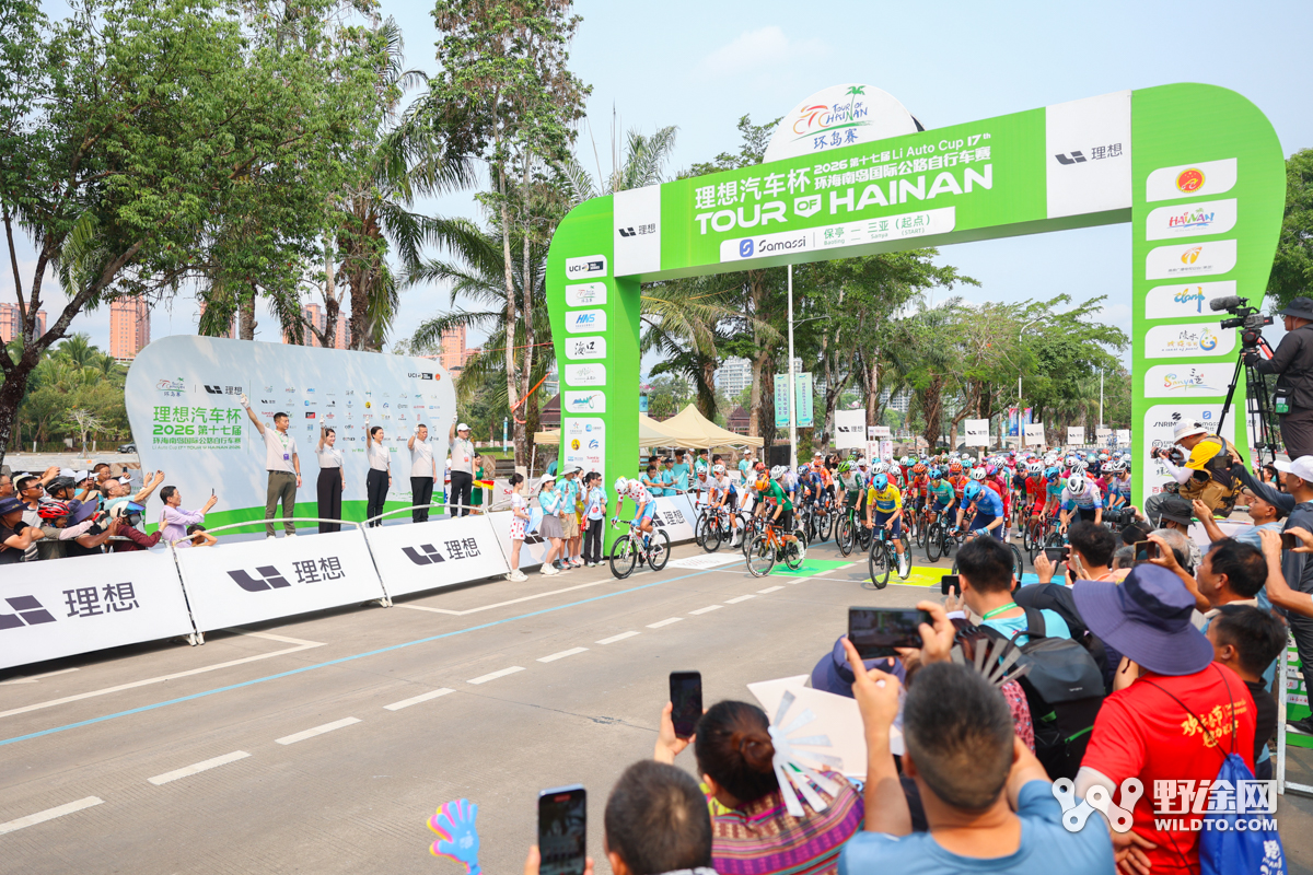 “理想汽车杯”环岛赛S5：李宁车队赢收官战 喜德盛阿斯塔纳问鼎总冠军