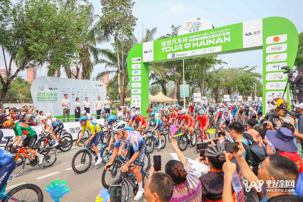 “理想汽车杯”环岛赛S5：李宁车队赢收官战 喜德盛阿斯塔纳问鼎总冠军