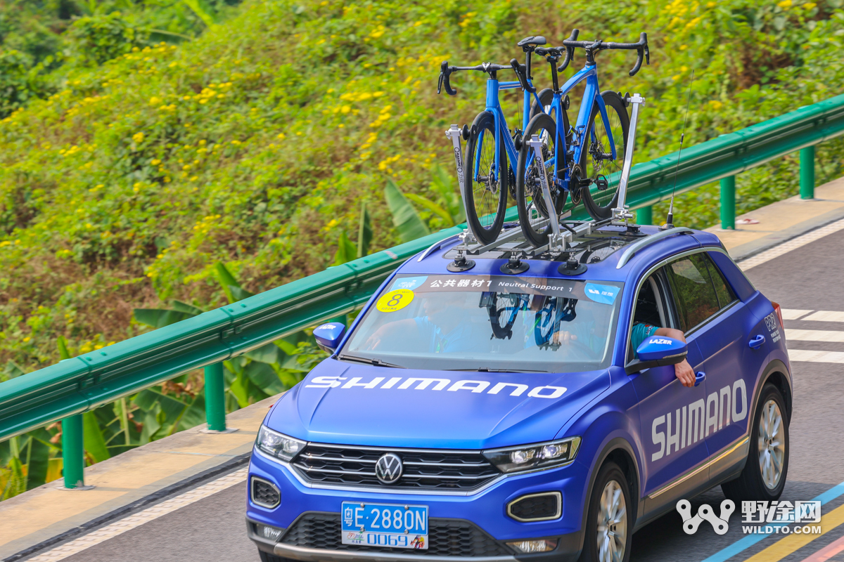 “理想汽车杯”环岛赛S5：李宁车队赢收官战 喜德盛阿斯塔纳问鼎总冠军