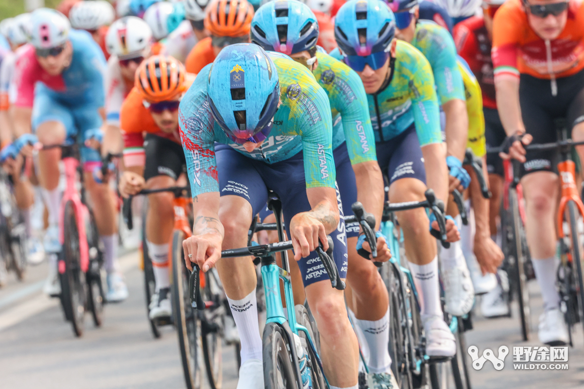 “理想汽车杯”环岛赛S5：李宁车队赢收官战 喜德盛阿斯塔纳问鼎总冠军