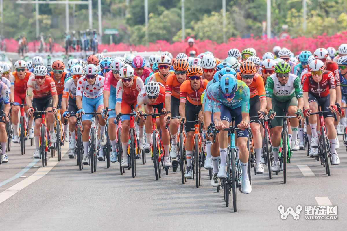 “理想汽车杯”环岛赛S5：李宁车队赢收官战 喜德盛阿斯塔纳问鼎总冠军