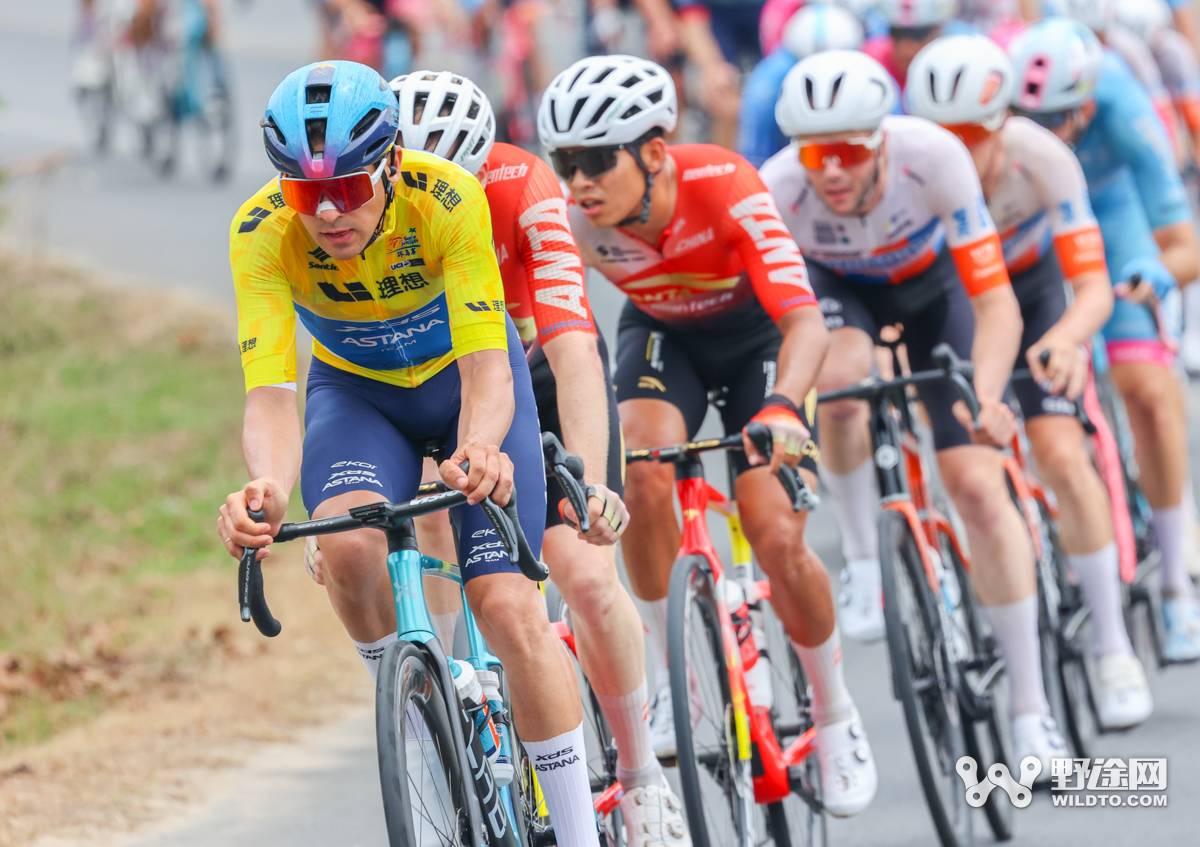 “理想汽车杯”环岛赛S5：李宁车队赢收官战 喜德盛阿斯塔纳问鼎总冠军