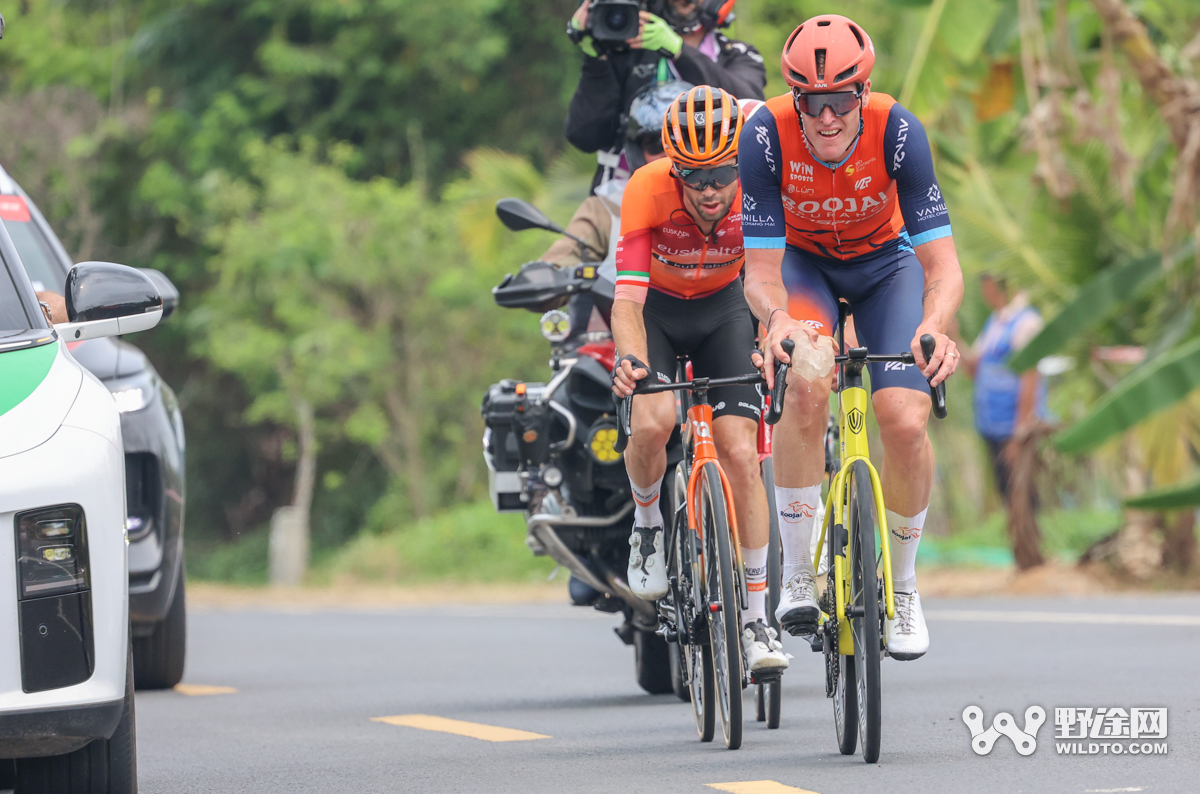 “理想汽车杯”环岛赛S5：李宁车队赢收官战 喜德盛阿斯塔纳问鼎总冠军