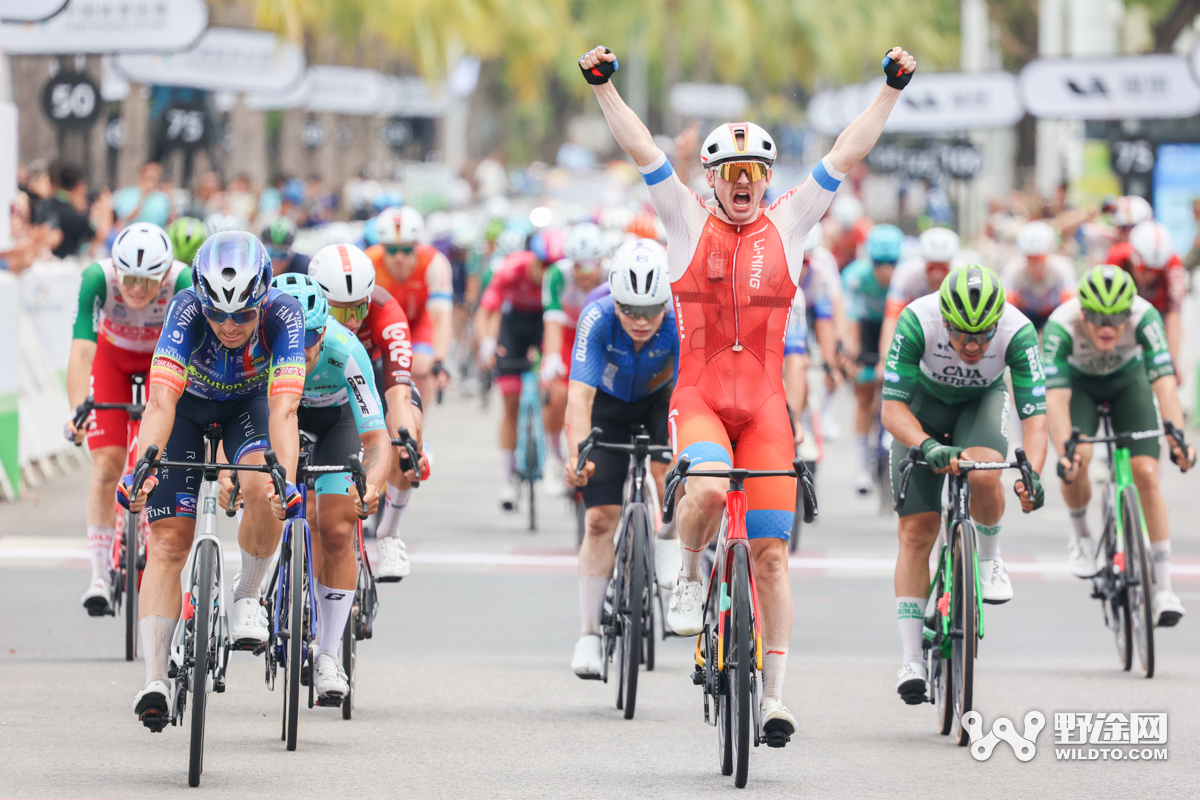 “理想汽车杯”环岛赛S5：李宁车队赢收官战 喜德盛阿斯塔纳问鼎总冠军