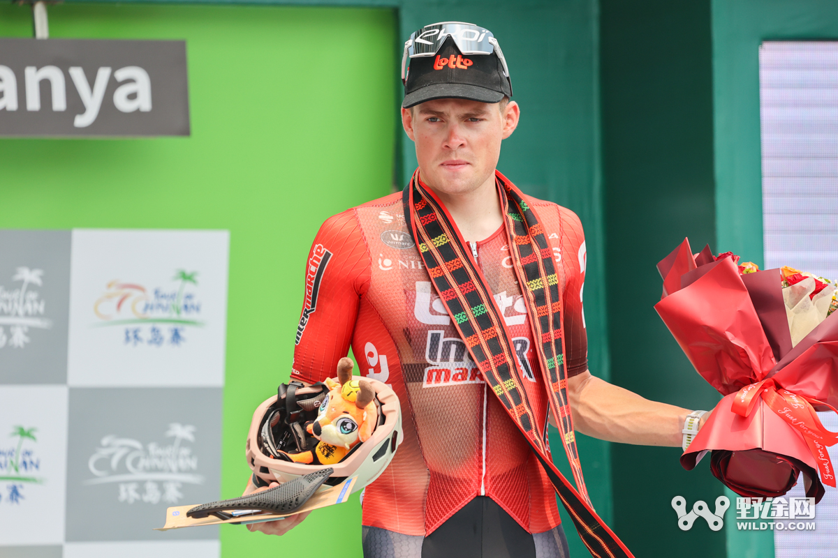 “理想汽车杯”环岛赛S5：李宁车队赢收官战 喜德盛阿斯塔纳问鼎总冠军