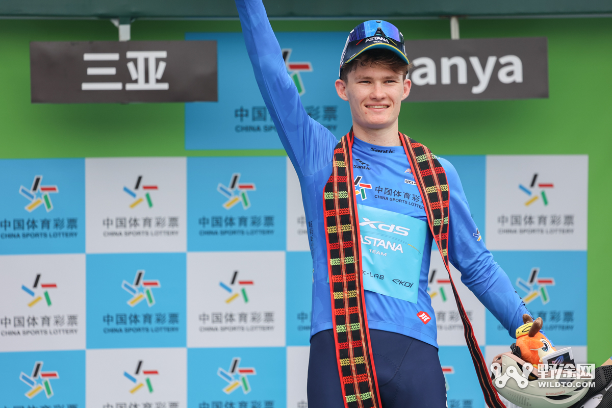 “理想汽车杯”环岛赛S5：李宁车队赢收官战 喜德盛阿斯塔纳问鼎总冠军