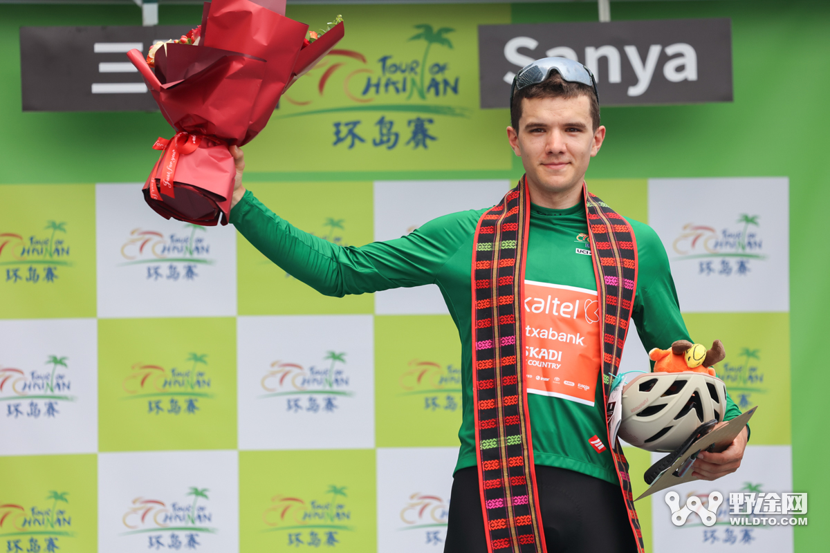 “理想汽车杯”环岛赛S5：李宁车队赢收官战 喜德盛阿斯塔纳问鼎总冠军