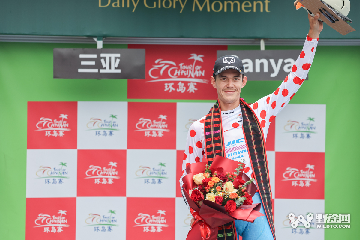 “理想汽车杯”环岛赛S5：李宁车队赢收官战 喜德盛阿斯塔纳问鼎总冠军