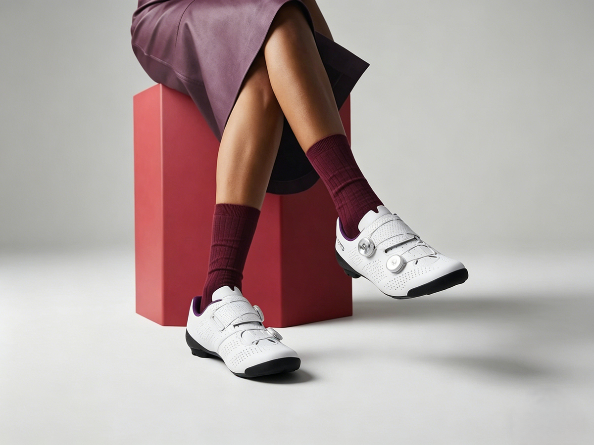 野途甄选|全碳纤宽楦公路锁鞋「风掣」：告别挤脚，发力直接