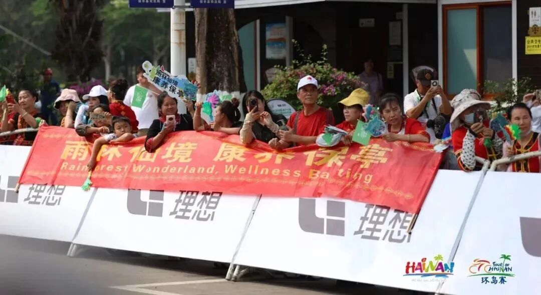 不负热爱，一骑决胜｜2026环岛骑行全民挑战赛燃情收官