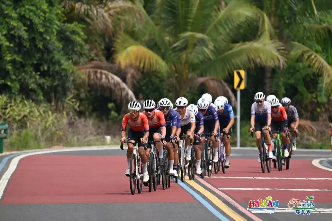 不负热爱，一骑决胜｜2026环岛骑行全民挑战赛燃情收官