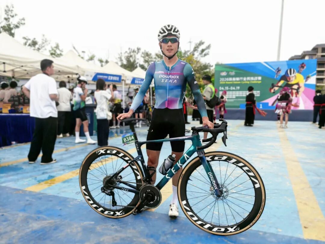 不负热爱，一骑决胜｜2026环岛骑行全民挑战赛燃情收官