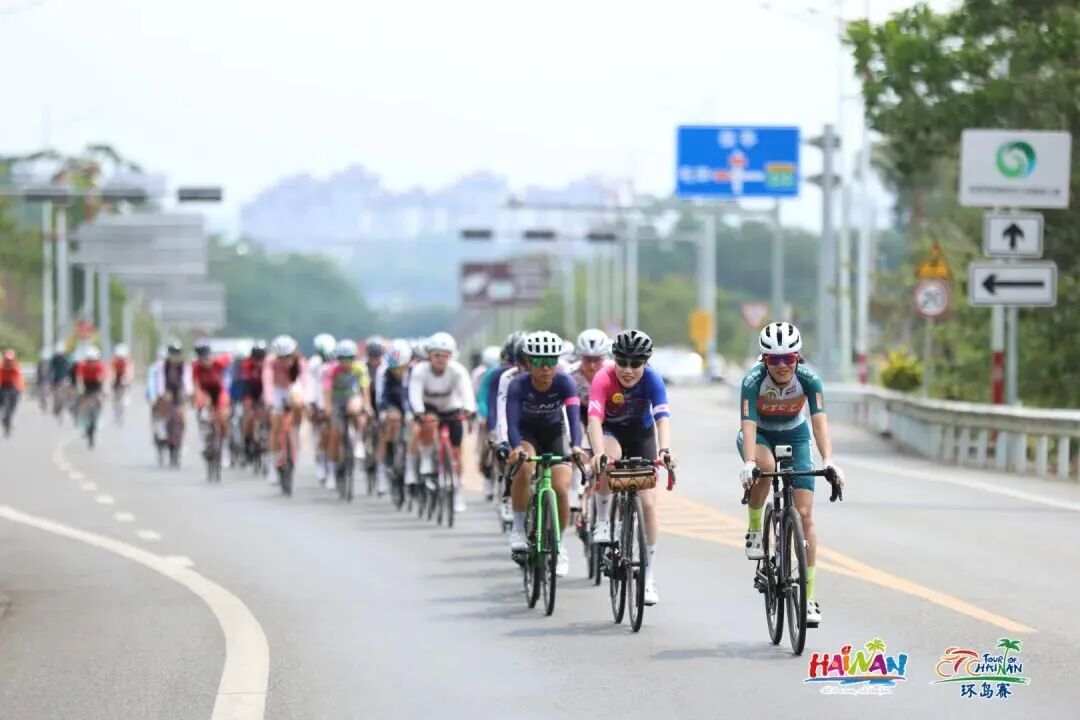 不负热爱，一骑决胜｜2026环岛骑行全民挑战赛燃情收官