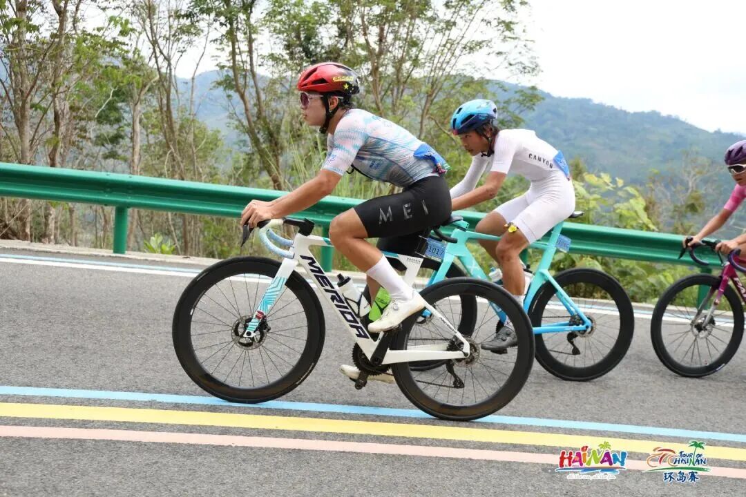 不负热爱，一骑决胜｜2026环岛骑行全民挑战赛燃情收官