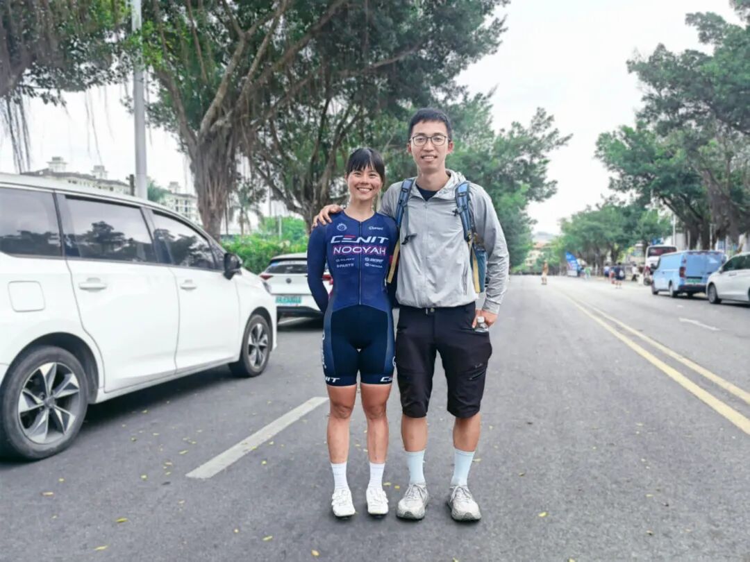 不负热爱，一骑决胜｜2026环岛骑行全民挑战赛燃情收官