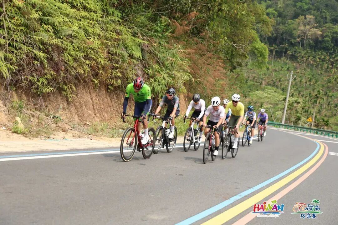 不负热爱，一骑决胜｜2026环岛骑行全民挑战赛燃情收官