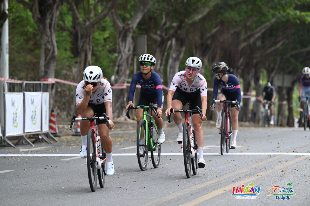 不负热爱，一骑决胜｜2026环岛骑行全民挑战赛燃情收官