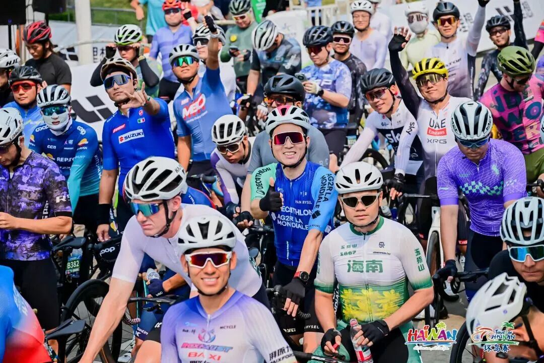 不负热爱，一骑决胜｜2026环岛骑行全民挑战赛燃情收官