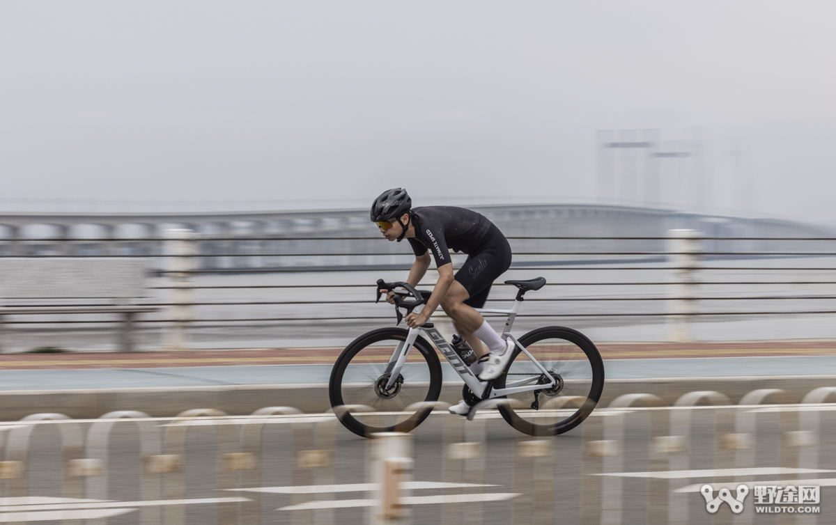 气动与轻量双巅峰  捷安特全新 Propel Advanced SL 0-DA 实测