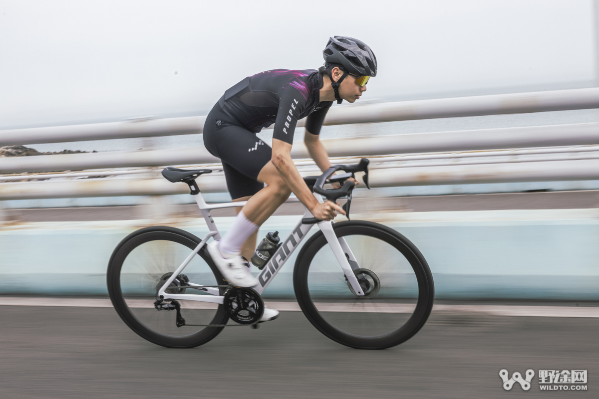 气动与轻量双巅峰  捷安特全新 Propel Advanced SL 0-DA 实测