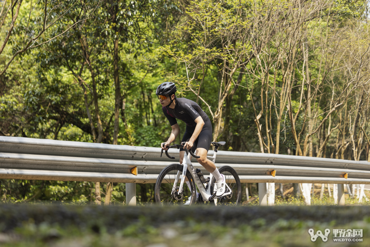 气动与轻量双巅峰  捷安特全新 Propel Advanced SL 0-DA 实测