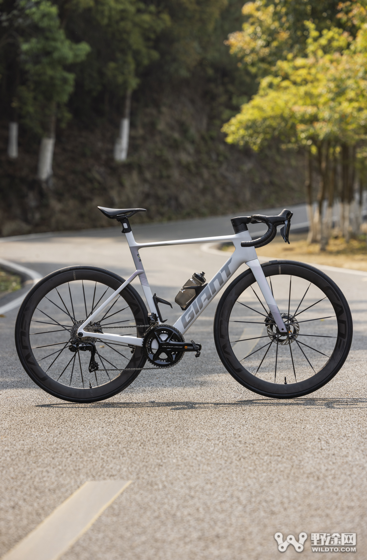 气动与轻量双巅峰  捷安特全新 Propel Advanced SL 0-DA 实测