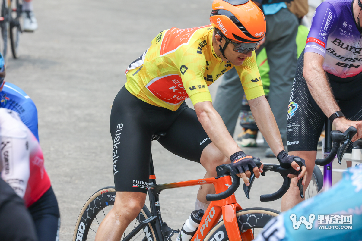 5站4胜 自主品牌战车包揽“理想汽车杯”环岛赛四色领骑衫