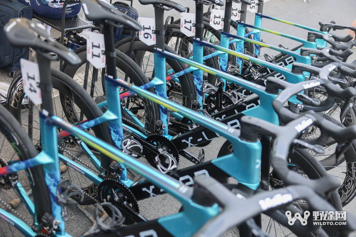 5站4胜 自主品牌战车包揽“理想汽车杯”环岛赛四色领骑衫