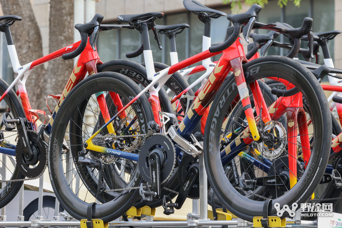 5站4胜 自主品牌战车包揽“理想汽车杯”环岛赛四色领骑衫