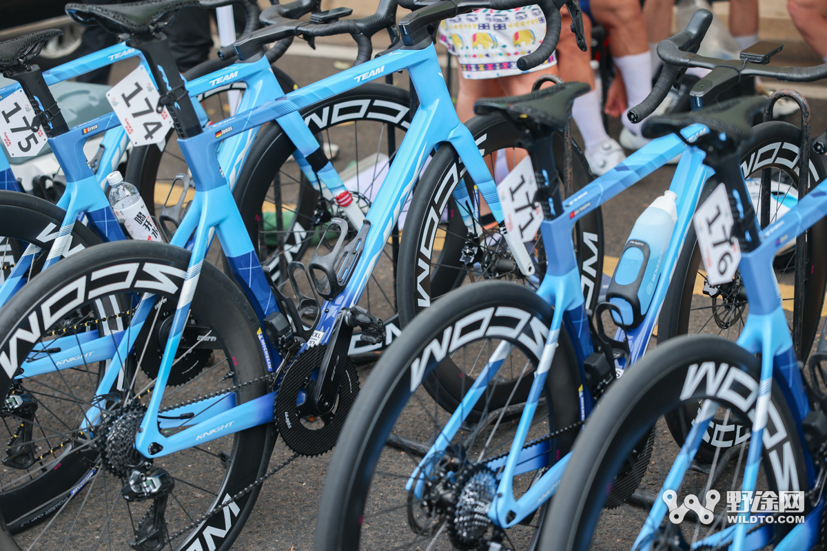 5站4胜 自主品牌战车包揽“理想汽车杯”环岛赛四色领骑衫