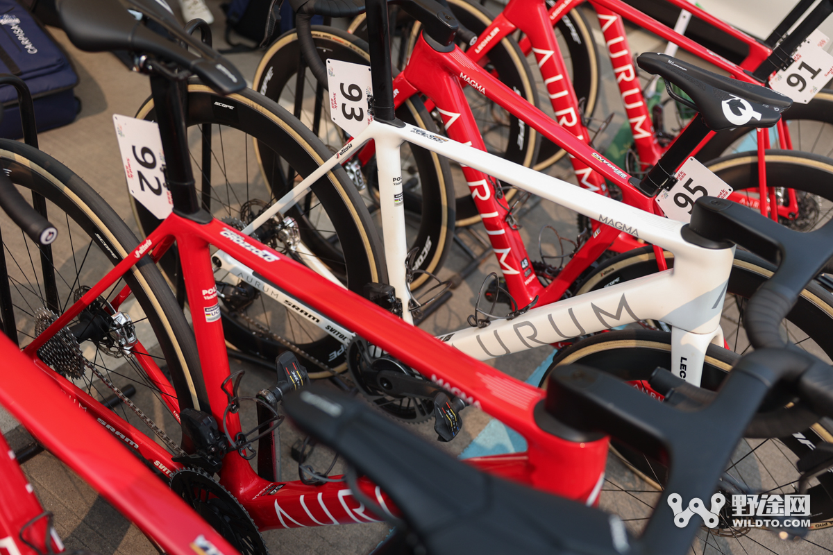 5站4胜 自主品牌战车包揽“理想汽车杯”环岛赛四色领骑衫