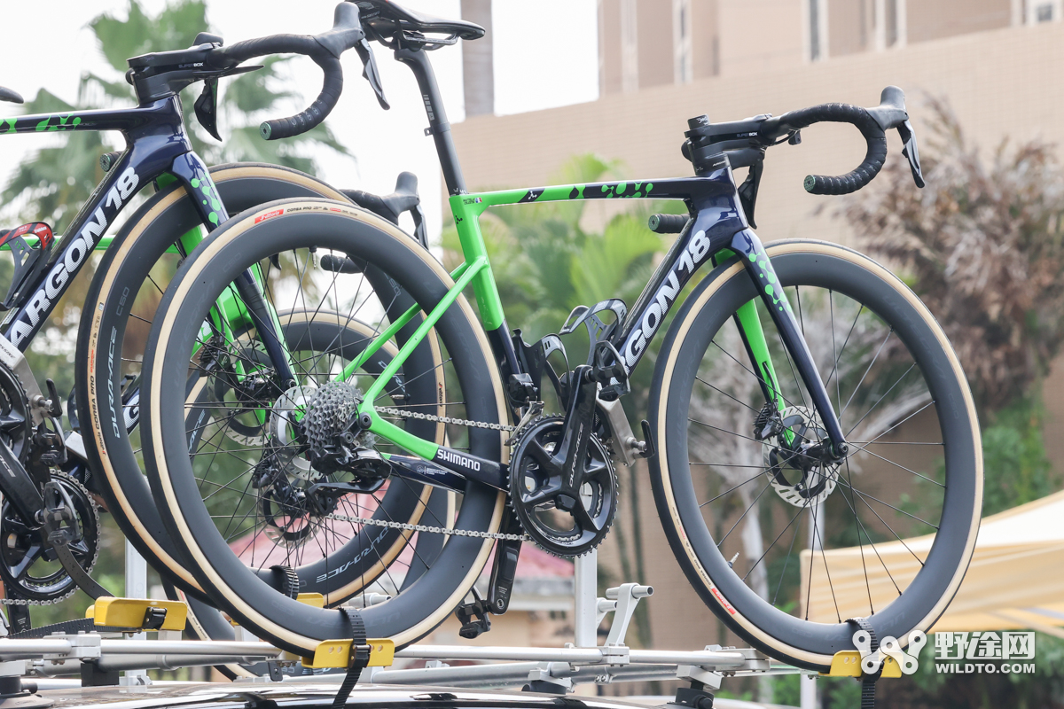 5站4胜 自主品牌战车包揽“理想汽车杯”环岛赛四色领骑衫