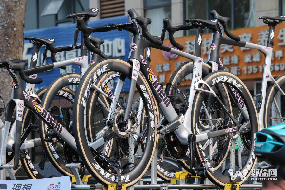 5站4胜 自主品牌战车包揽“理想汽车杯”环岛赛四色领骑衫