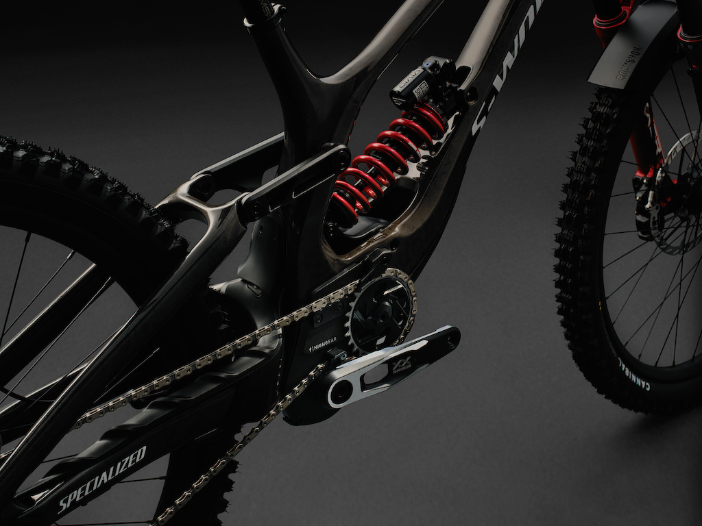 全面革新 S-Works Demo 11正式推出