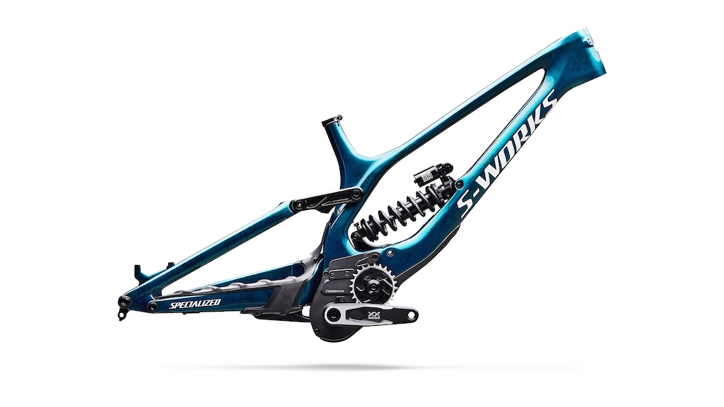 全面革新 S-Works Demo 11正式推出