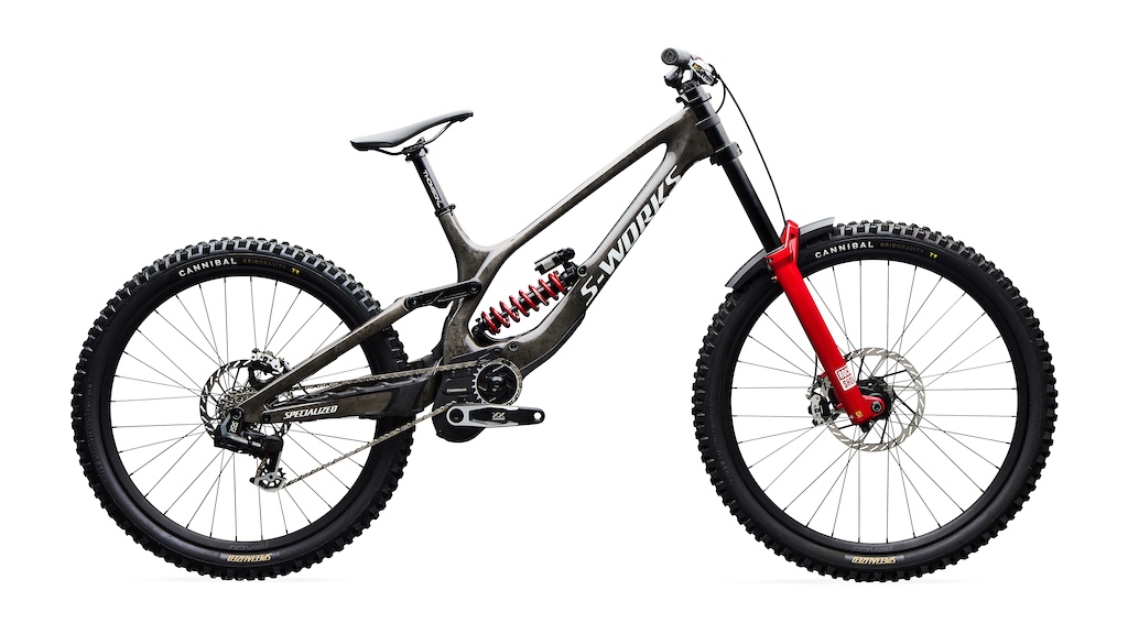 全面革新 S-Works Demo 11正式推出