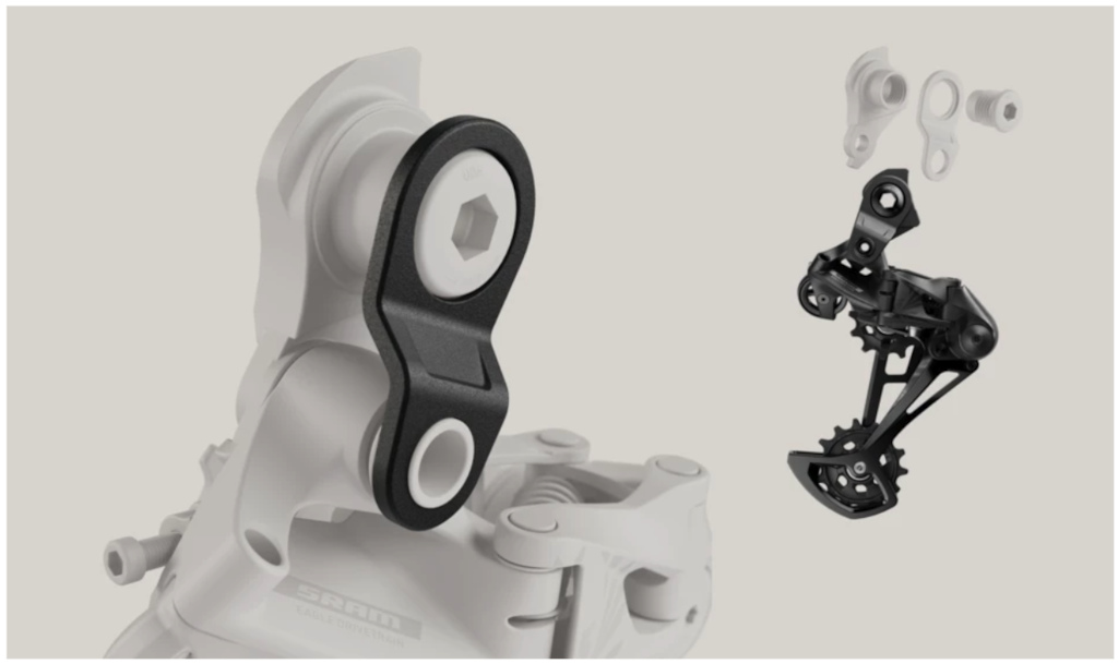 去繁为简 SRAM推出三款新传动系统