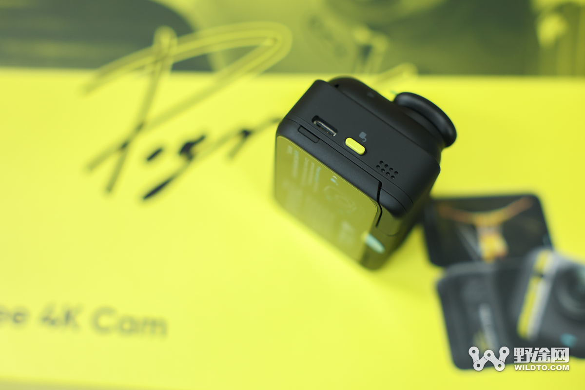 专属收藏 波加查限定款影石GO Ultra套装开箱