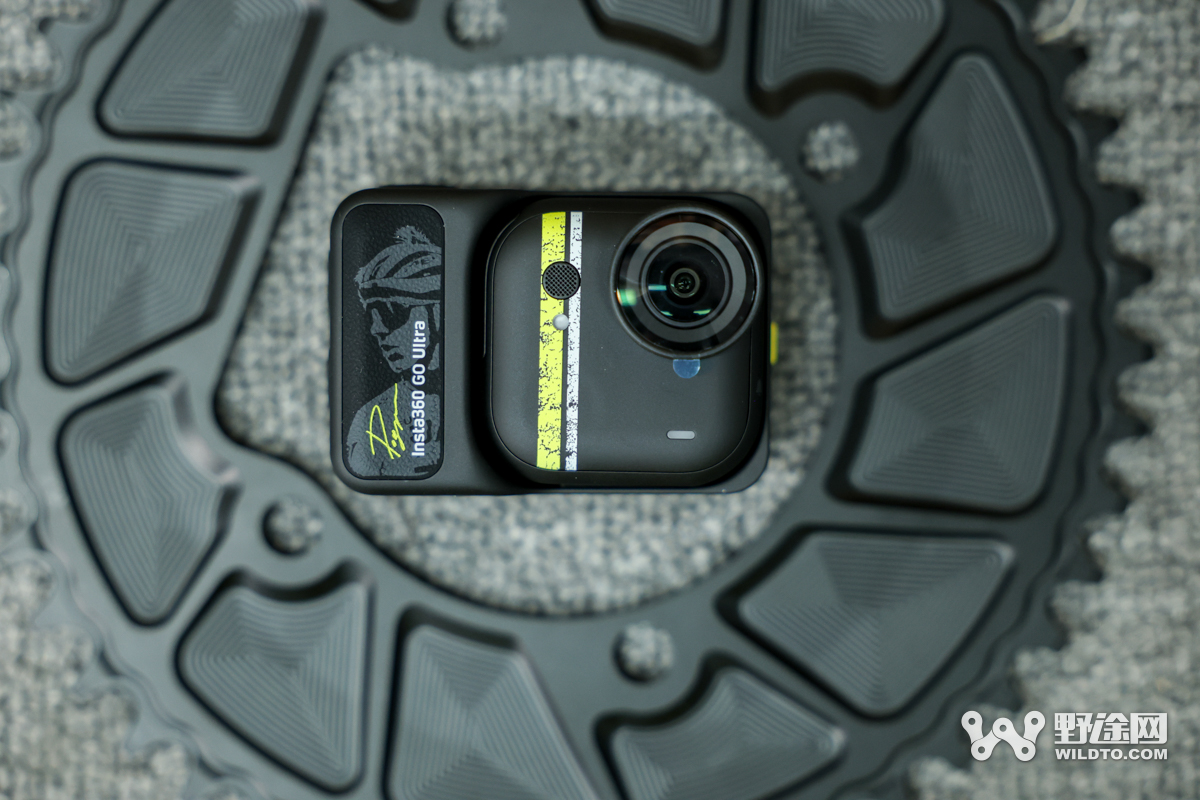 专属收藏 波加查限定款影石GO Ultra套装开箱