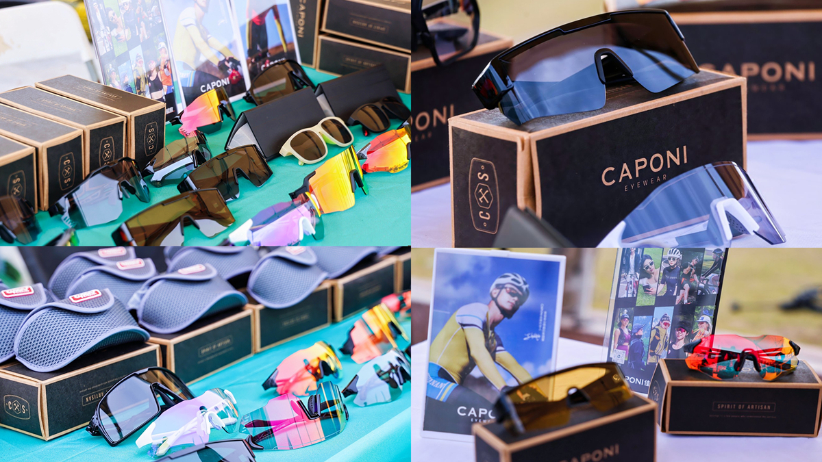 逐风而行，完美收官 | 佳伯利×野途环百城骑行赛圆满落幕