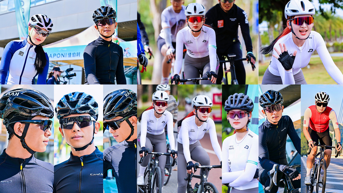 逐风而行，完美收官 | 佳伯利×野途环百城骑行赛圆满落幕